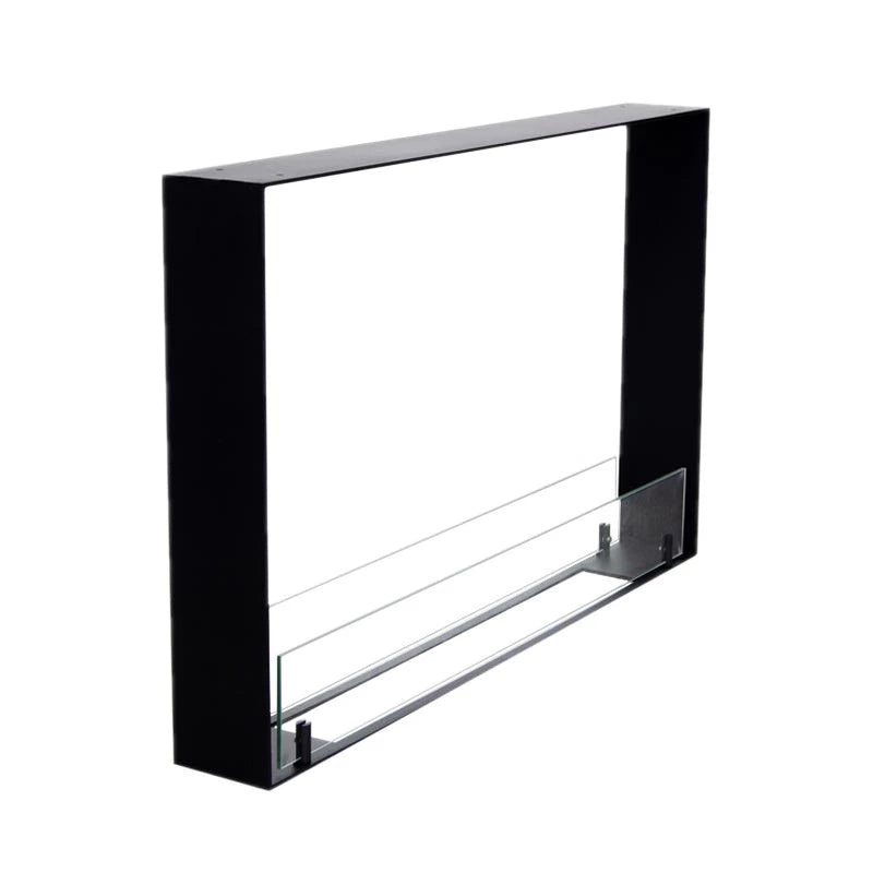 Foco Two 800 Ultra Slim Built-in bioethanol fireplace
