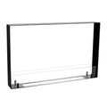 Foco Two 800 Ultra Slim Built-in bioethanol fireplace