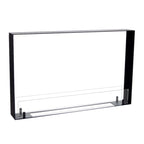 Foco Two 800 Ultra Slim Built-in bioethanol fireplace