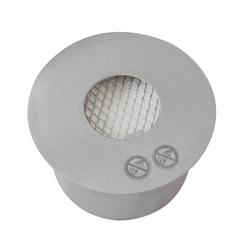 Round burner - ideal for DIY-projects