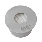 Round burner - ideal for DIY-projects