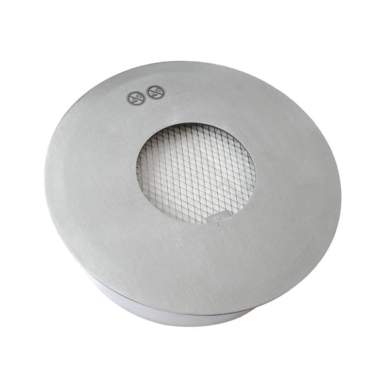 5L Round Outdoor Bioethanol Burner - Ø: 30 cm