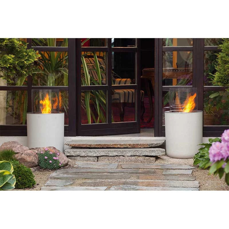 Unique bioethanol fireplace