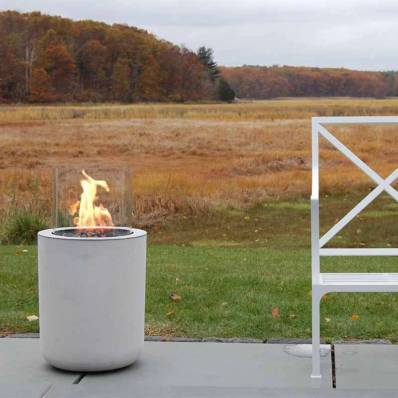 Unique bioethanol fireplace