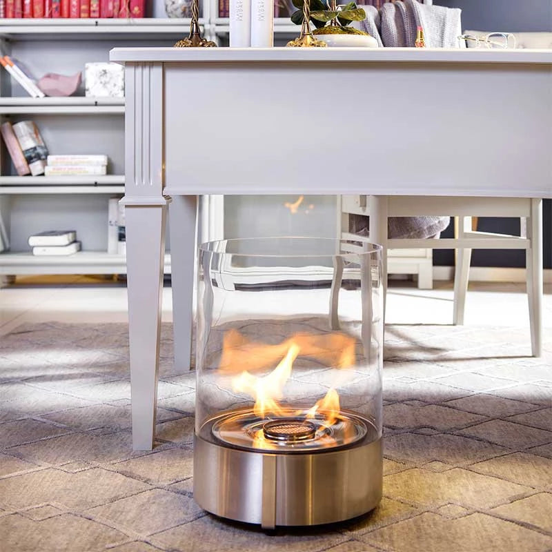 Simple Commerce Bioethanol Fireplace from Planika