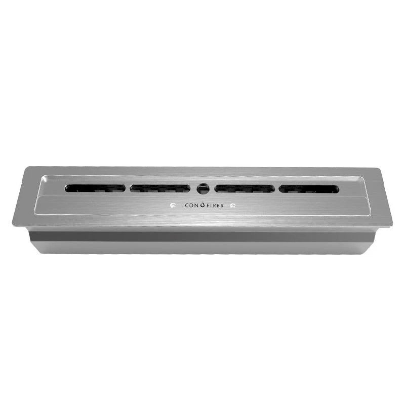 Slimline 50 cm burner from Icon Fires