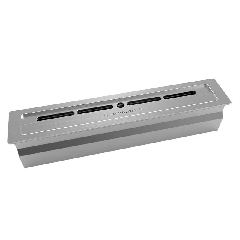 Slimline 50 cm burner from Icon Fires