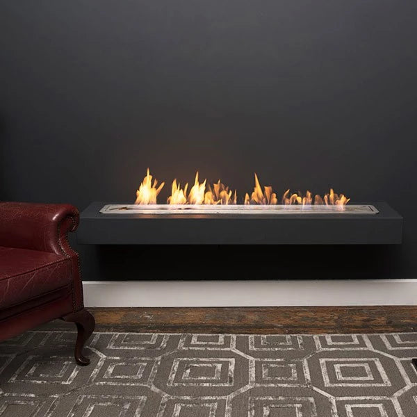 Slimline 50 cm burner from Icon Fires