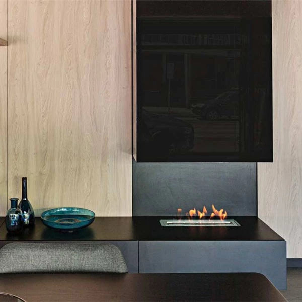 Slimline 50 cm burner from Icon Fires