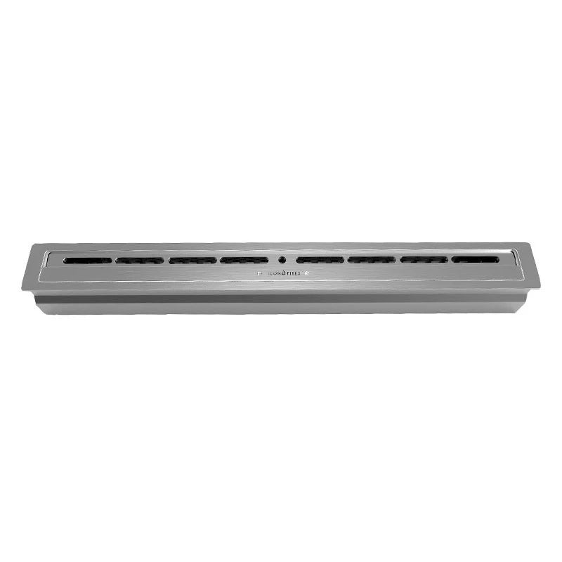 Slimline 80 cm burner Icon Fires