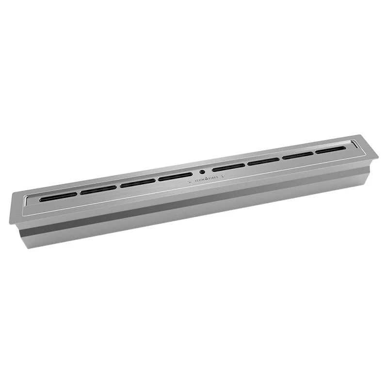 Slimline 80 cm burner Icon Fires