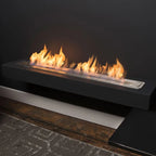 Slimline 110 cm burner Icon Fires