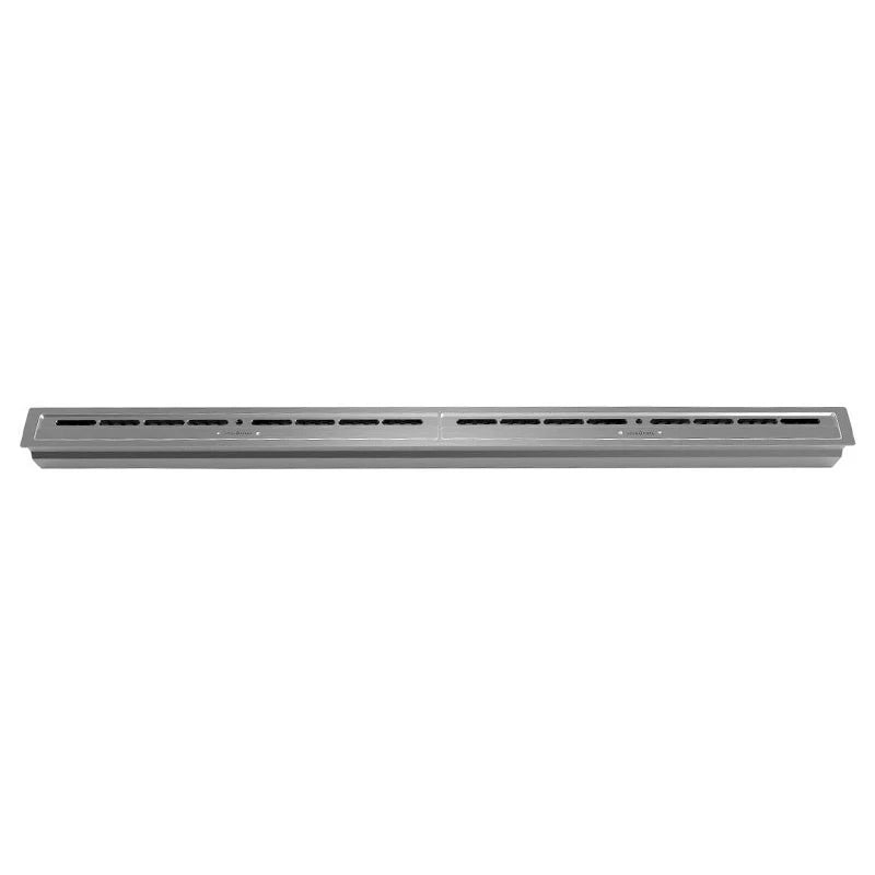 Slimline 140 cm burner Icon Fires