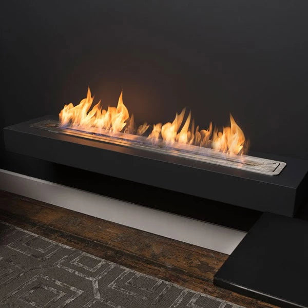 Slimline 140 cm burner Icon Fires