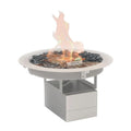 Planika Galio Fire Pit Automatic Gasfireplace Insert