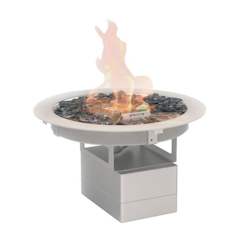 Planika Galio Fire Pit Automatic Gasfireplace Insert