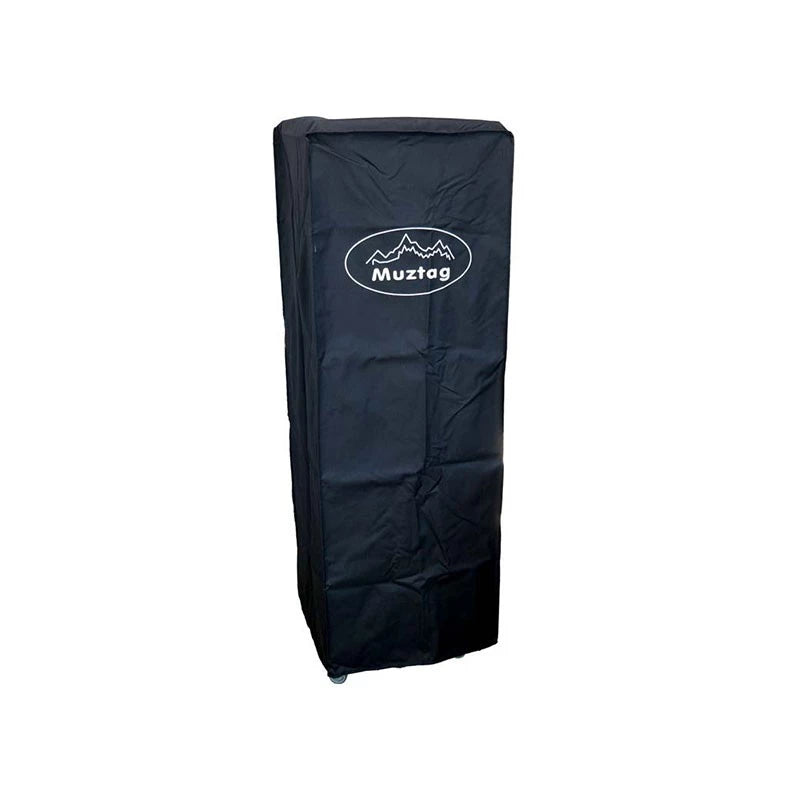 Muztag Malaga patio heater - black