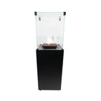Muztag Malaga patio heater - black