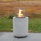Unique bioethanol fireplace