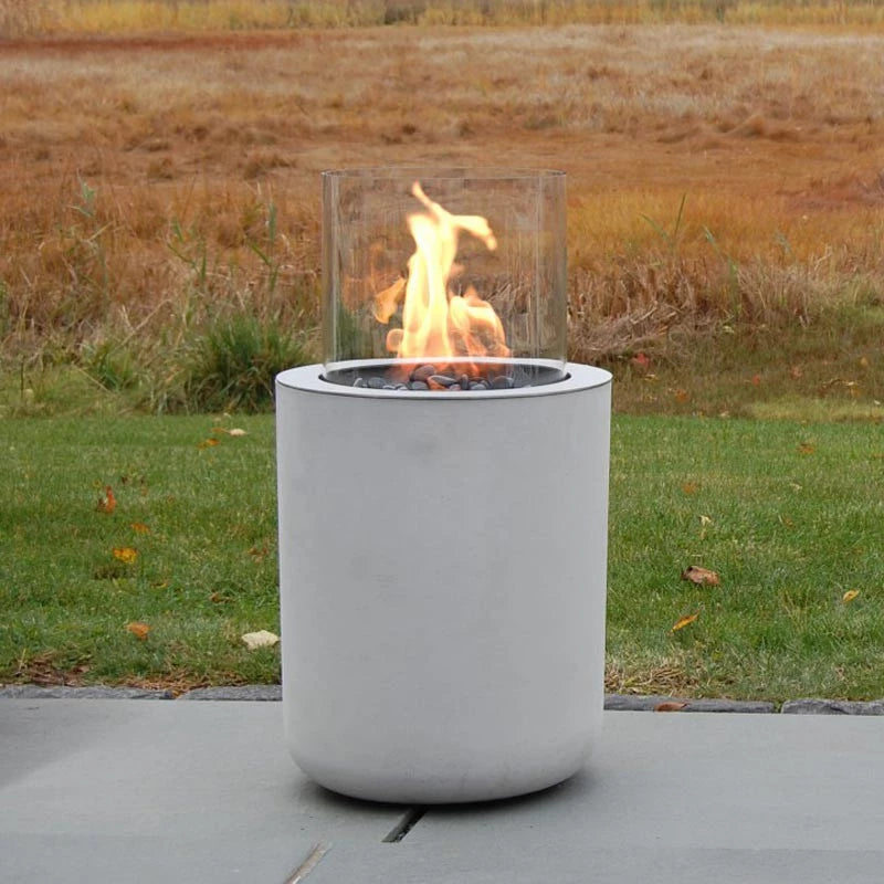 Unique bioethanol fireplace