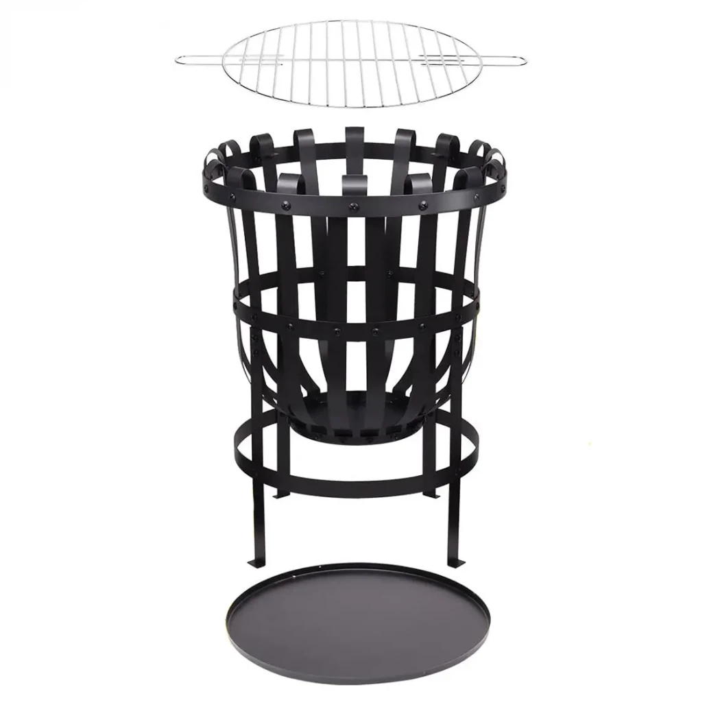 Jordan Fire Basket