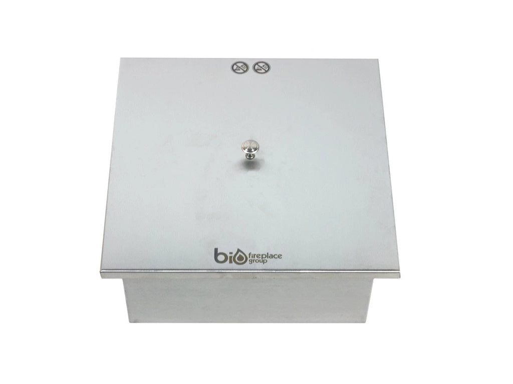 Square outdoor burner 5 liters