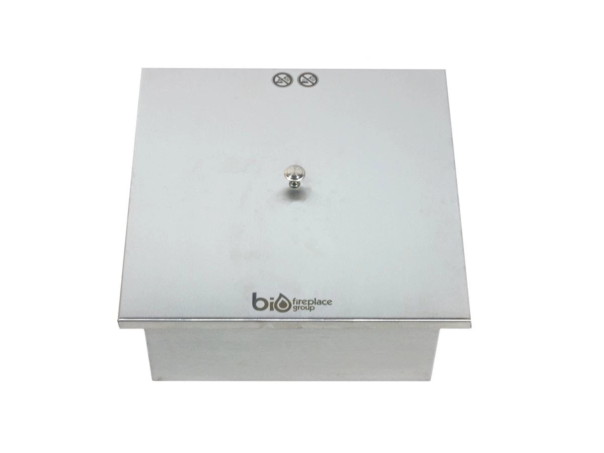 Square outdoor burner 5 liters