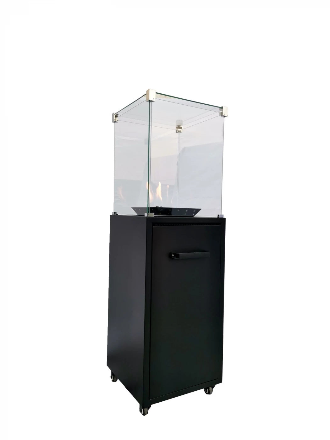 Muztag Malaga patio heater - black