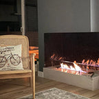 4L burner produced in stainless steel