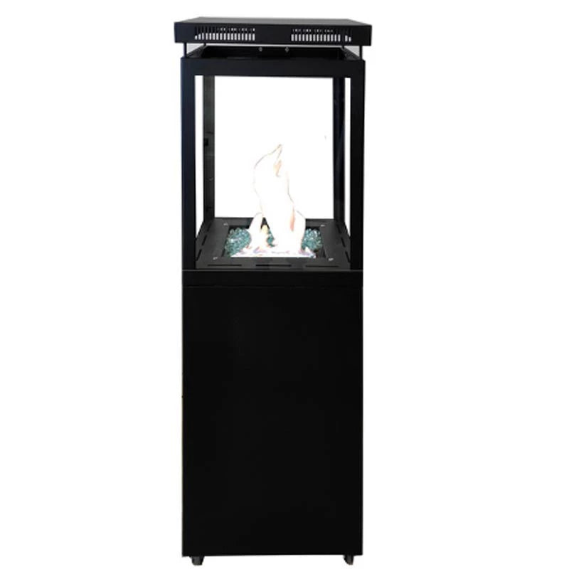 Muztag Murcia patio heater - black