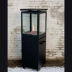 Muztag Murcia patio heater - black