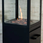 Muztag Murcia patio heater - black
