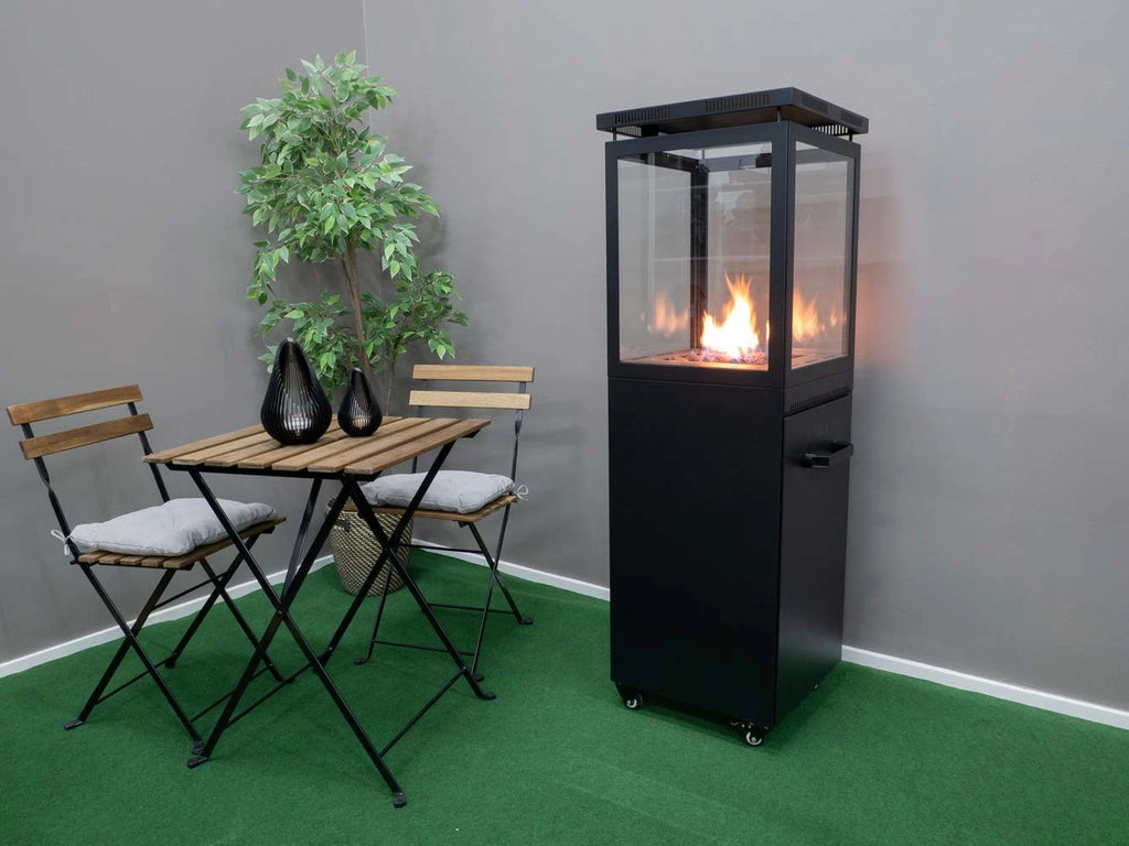 Muztag Murcia patio heater - black