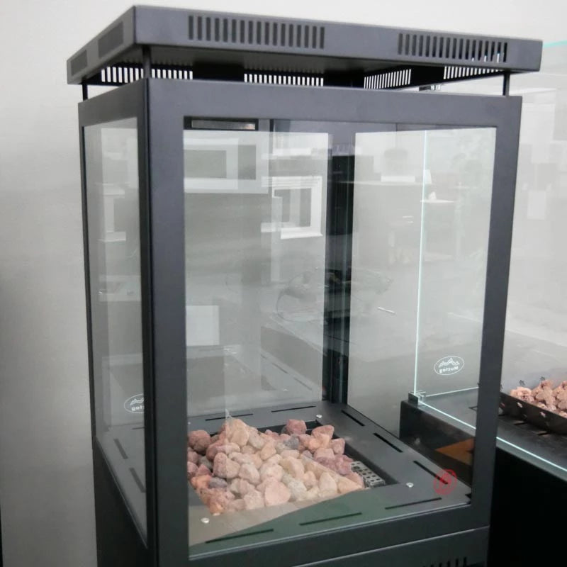 Glass for Muztag patio heater