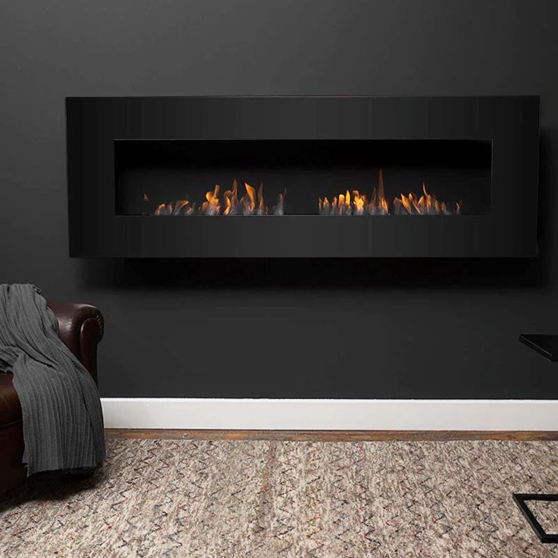 Nero 1750 Icon Fires in black
