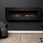Nero 1750 Icon Fires in black