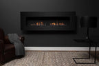 Nero 1450 Icon Fires in black