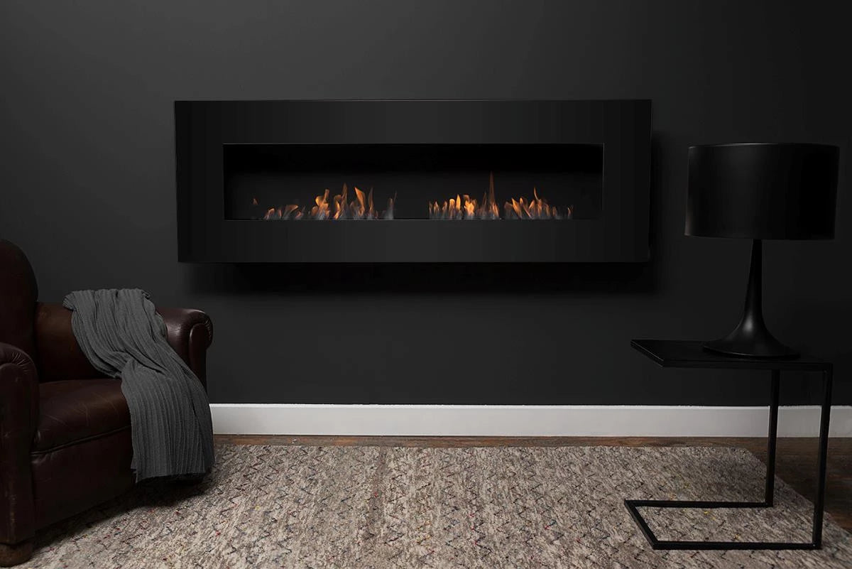 Nero 1450 Icon Fires in black