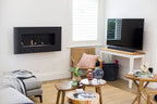 Nero 1150 Icon Fires in black