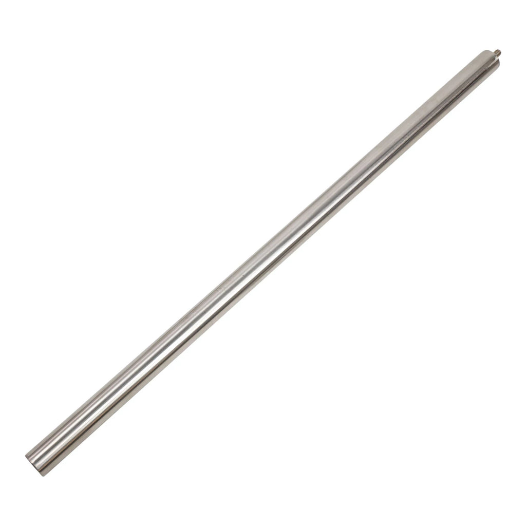 Ceiling Steel Rode Ceiling Rod 100 cm – Steel – Scandi Flames
