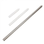 Ottawa/Halifax ceiling pole 100 cm - Steel