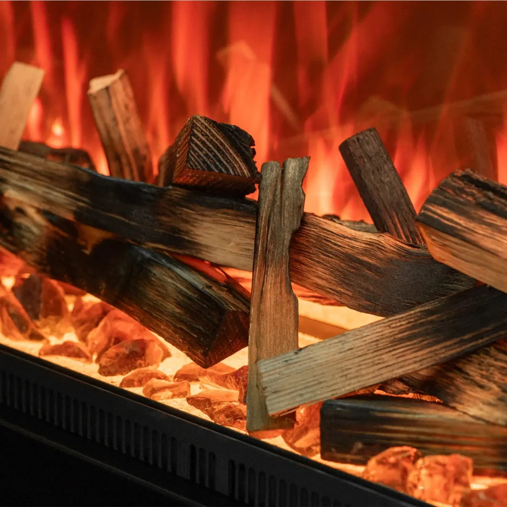 Astro 1200 Planika fireplace