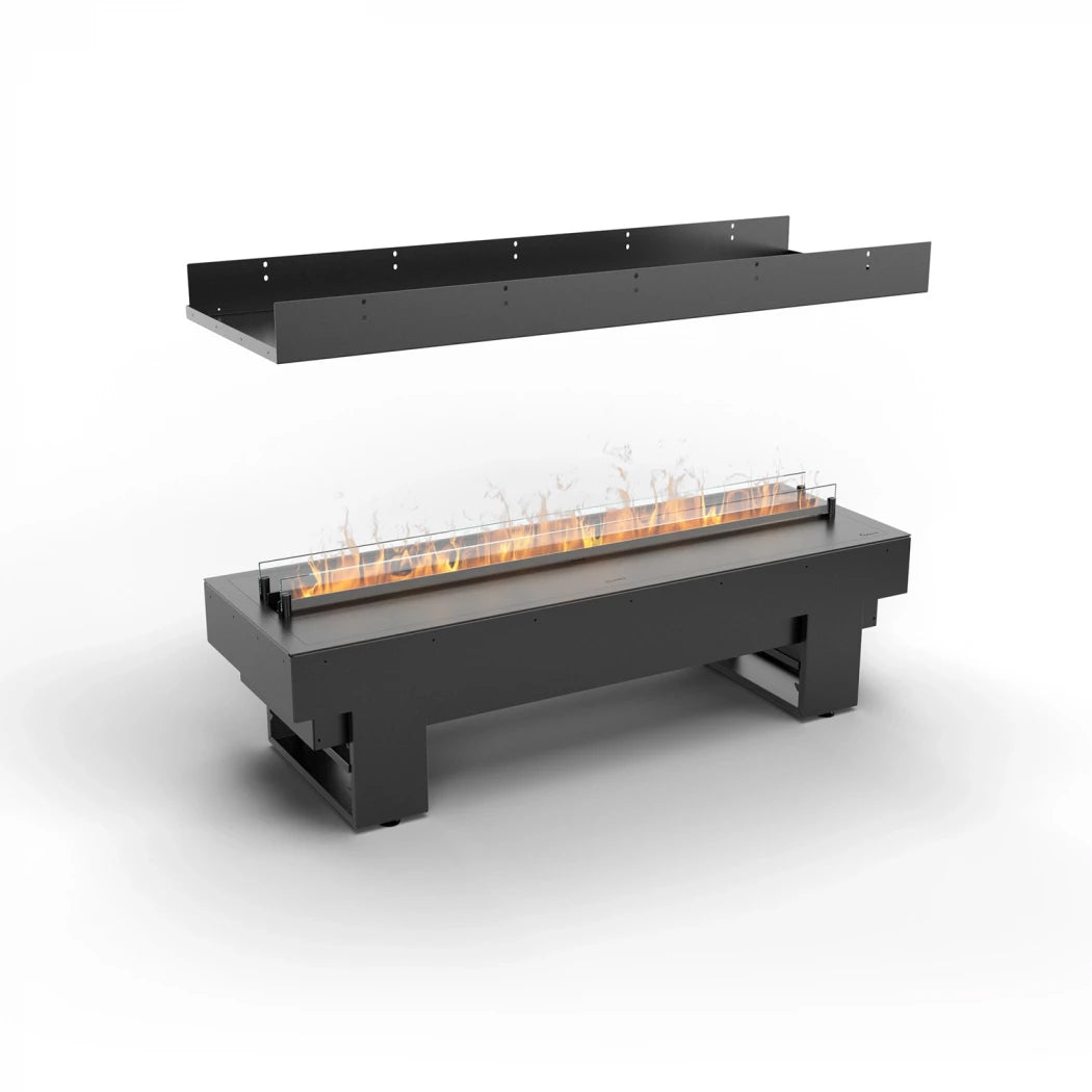 Planika Fires Cool Flame 1000 Island Fire