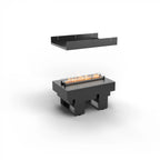 Planika Fires Cool Flame 500 Island Fire