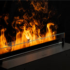 Planika Fires Cool Flame 1000 Right Corner Fire