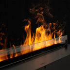 Planika Fires Cool Flame 1000 Right Corner Fire