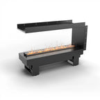 Planika Fires Cool Flame 1000 Room Divider Fire