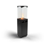 Faro Outdoor Gas Fireplace