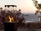 Faro Outdoor Gas Fireplace