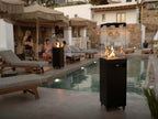 Faro Outdoor Gas Fireplace